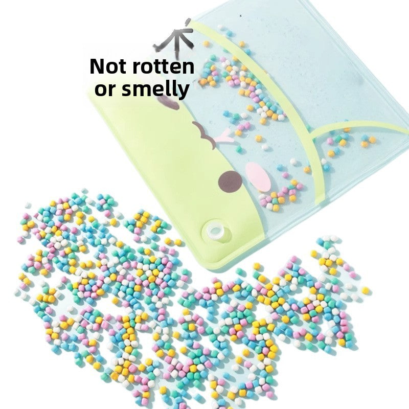 Baby Montessori Sensory Bag Toy