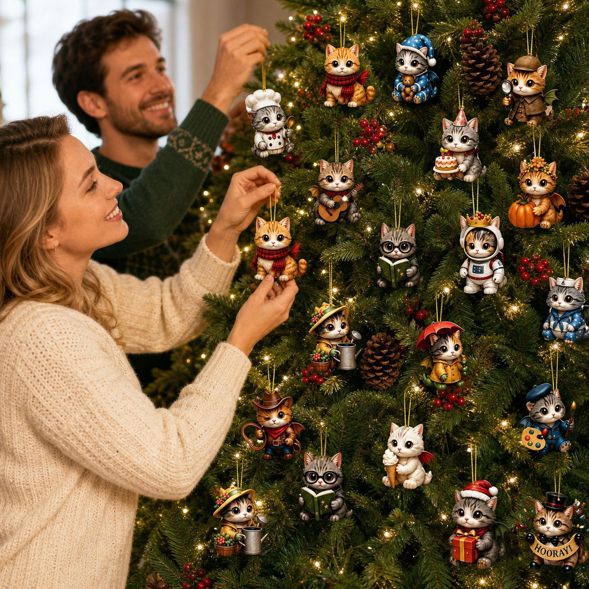 Advent Calendar Blind Box Christmas Countdown Surprise Gift
