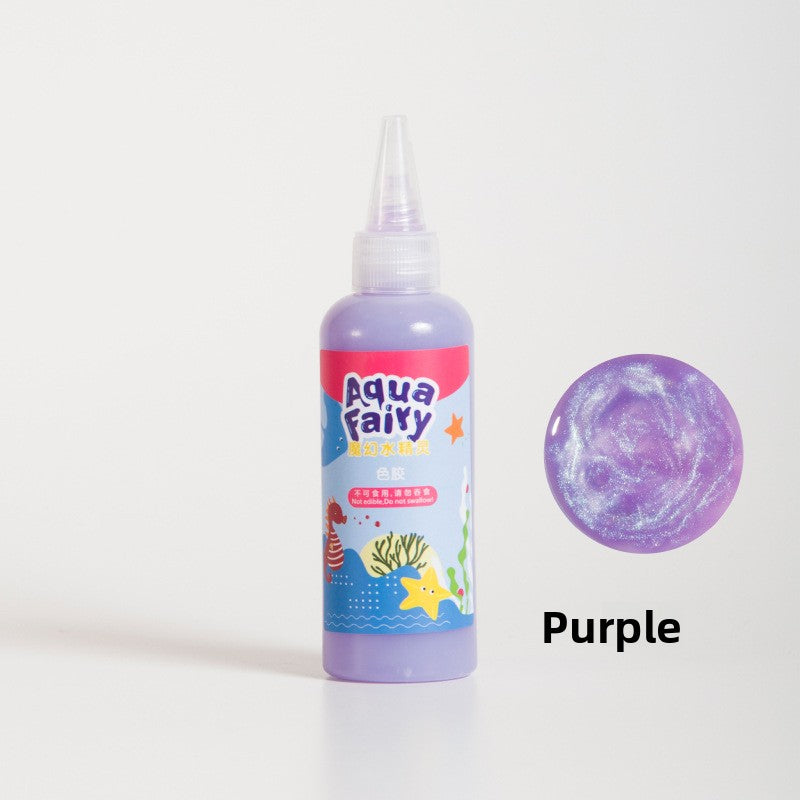 Magic Water Gel DIY Toy