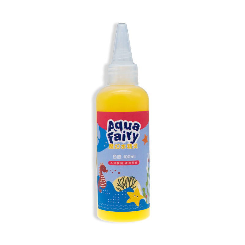Magic Water Gel DIY Toy