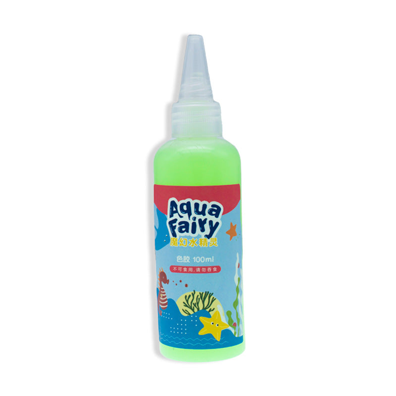 Magic Water Gel DIY Toy