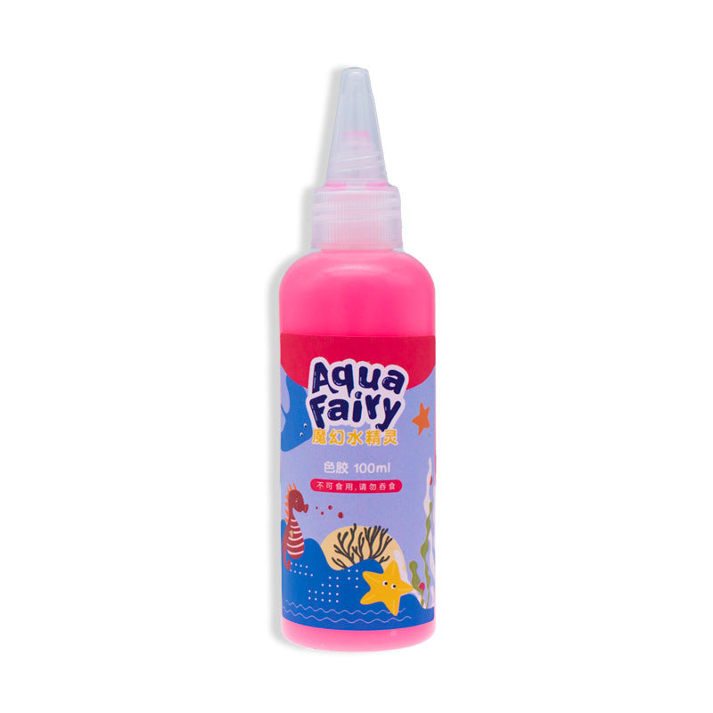 Magic Water Gel DIY Toy