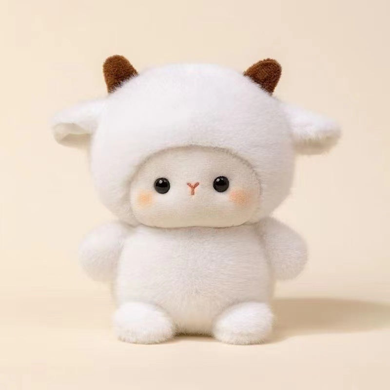 Cute Animal Plush Toy Doll