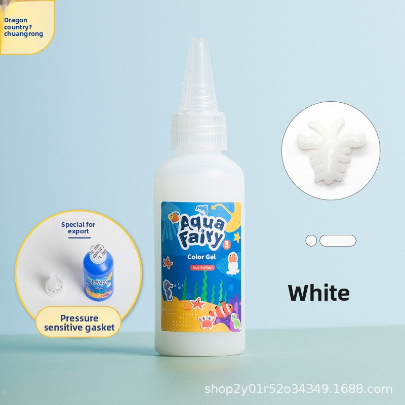 Magic Water Gel DIY Toy