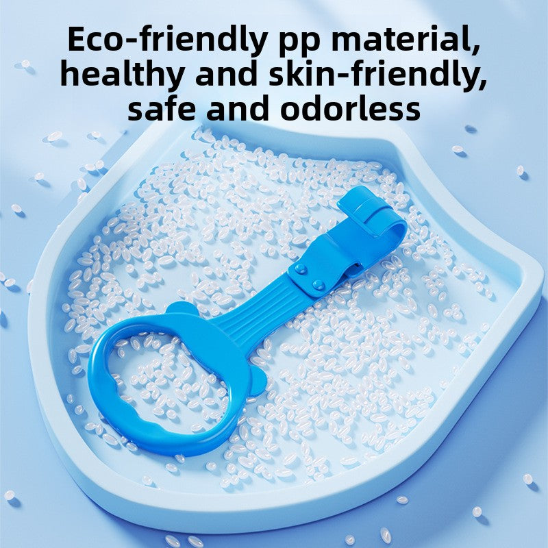 Infant Training Pull Ring for Crib and Playpen