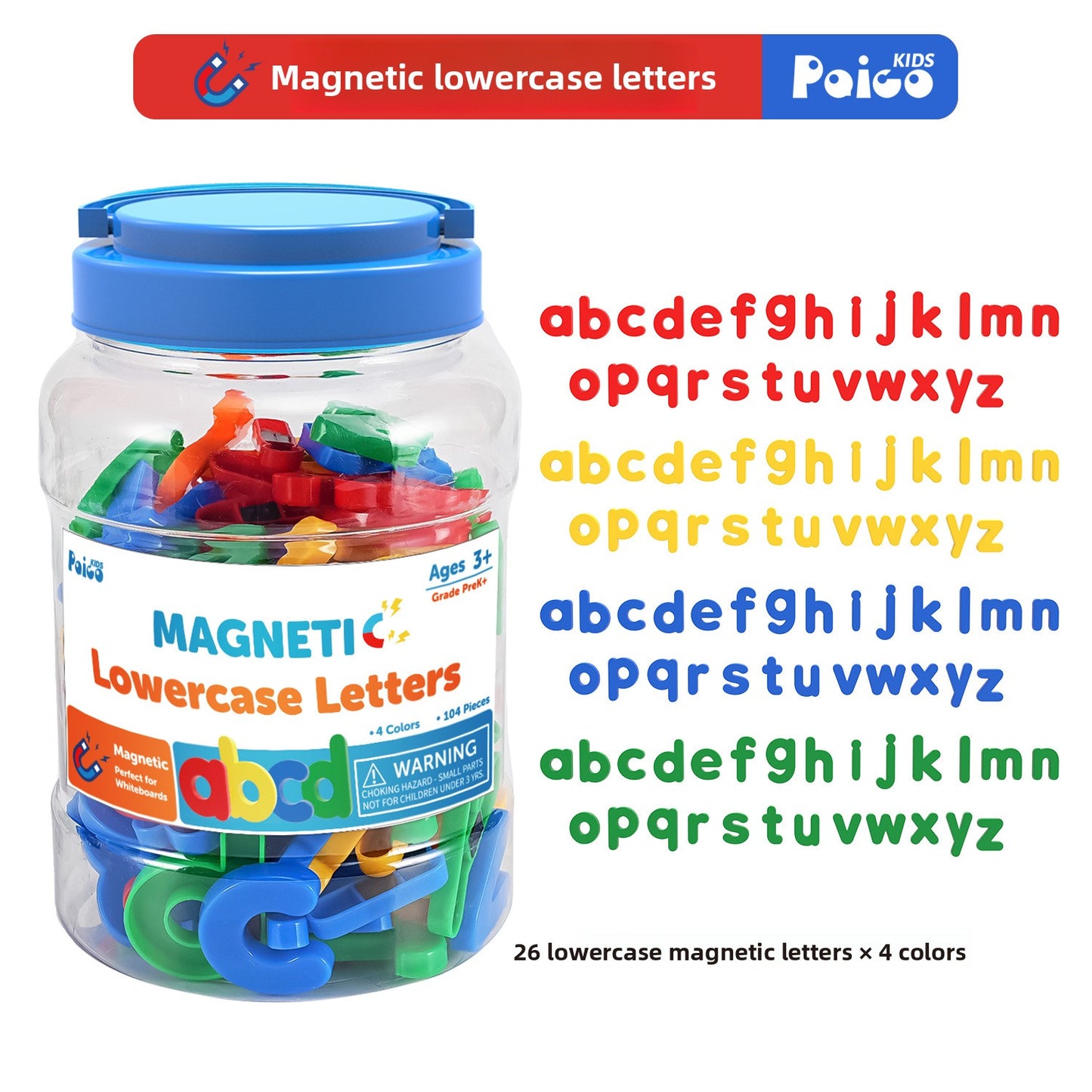 Early Education Canned Products
