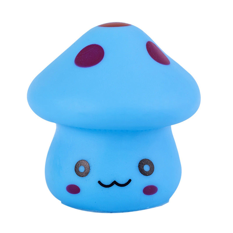 Creative Mushroom LED Night Light Color Changing