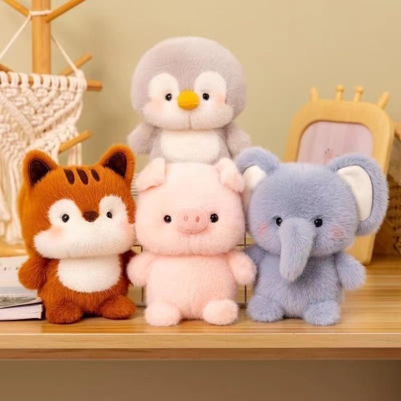 Cute Animal Plush Toy Doll