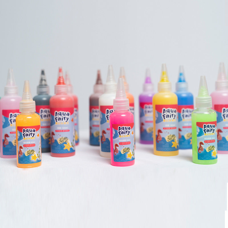 Magic Water Gel DIY Toy