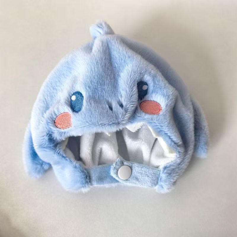 Cute Animal Plush Doll Headgear