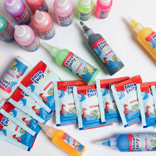 Magic Water Gel DIY Toy