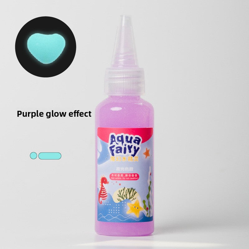 Magic Water Gel DIY Toy