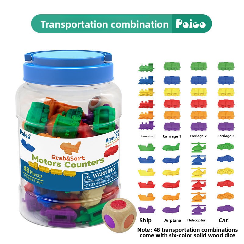 Early Education Canned Products