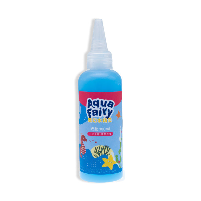 Magic Water Gel DIY Toy