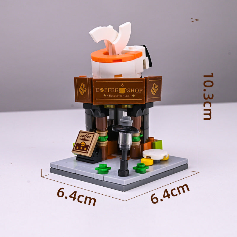 Educational Assembly Building Blocks for Children