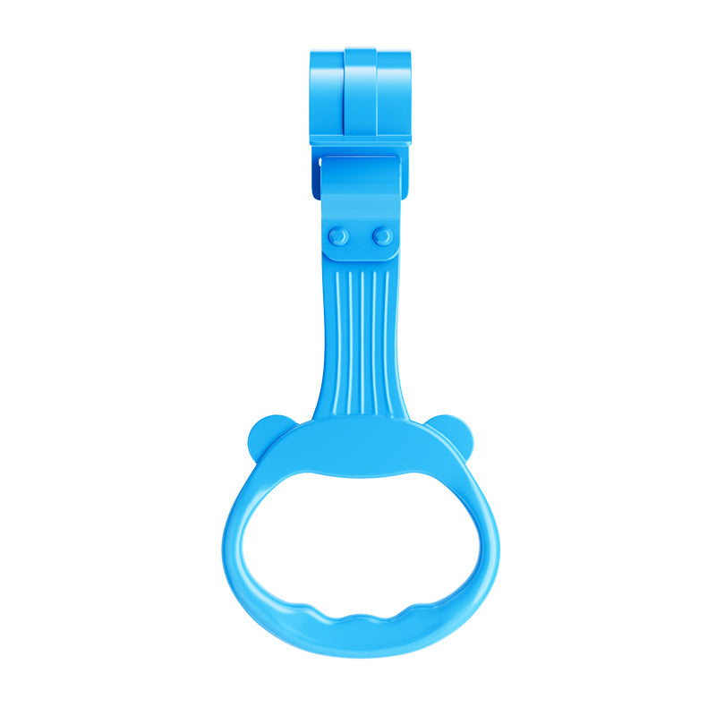 Infant Training Pull Ring for Crib and Playpen
