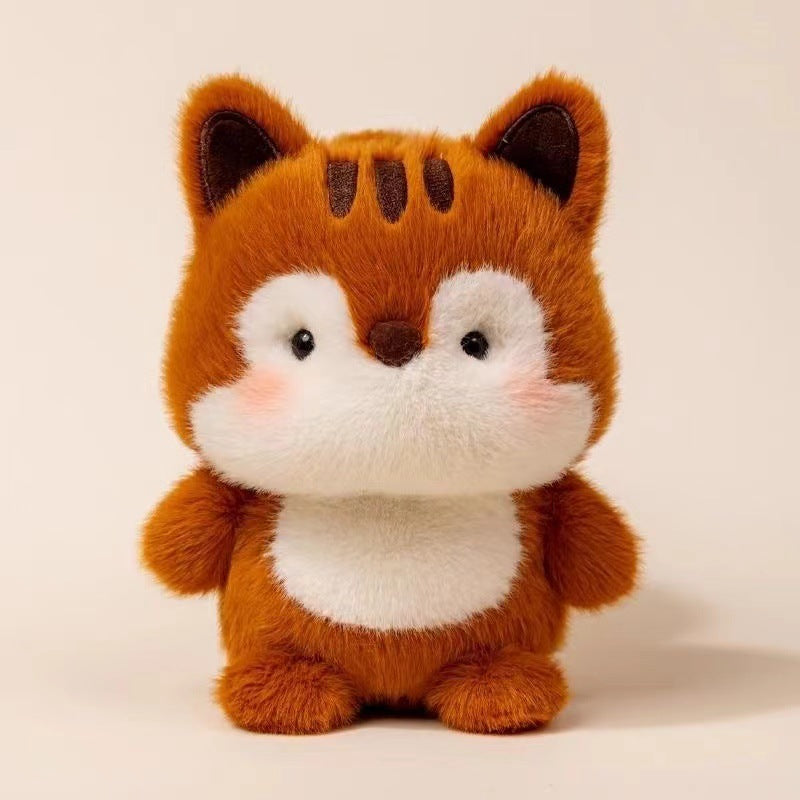 Cute Animal Plush Toy Doll