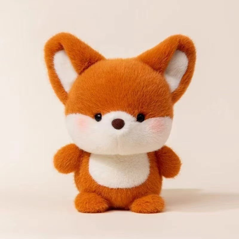 Cute Animal Plush Toy Doll