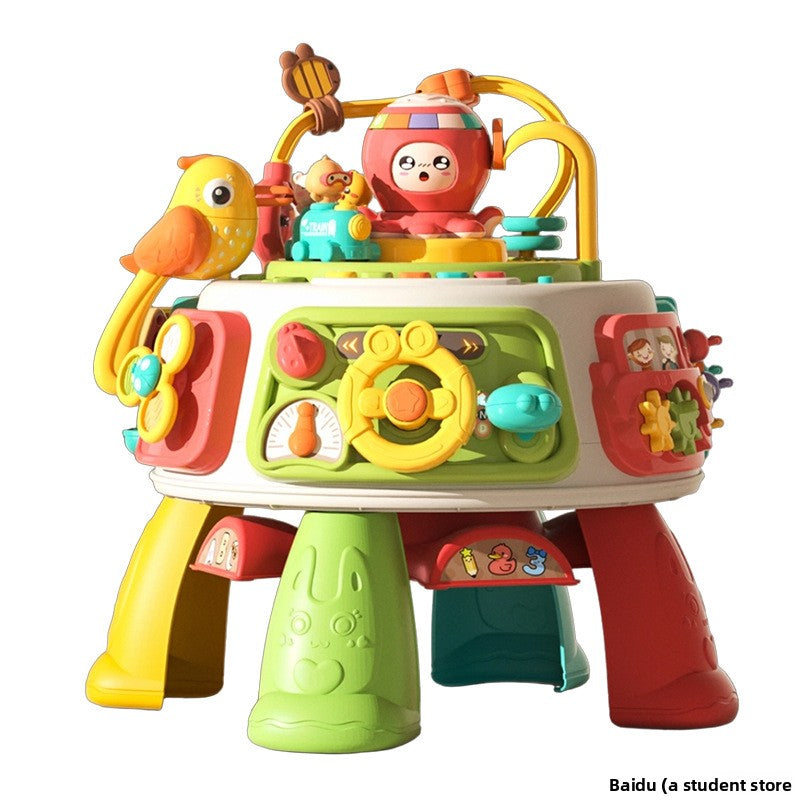 Educational Toy Table
