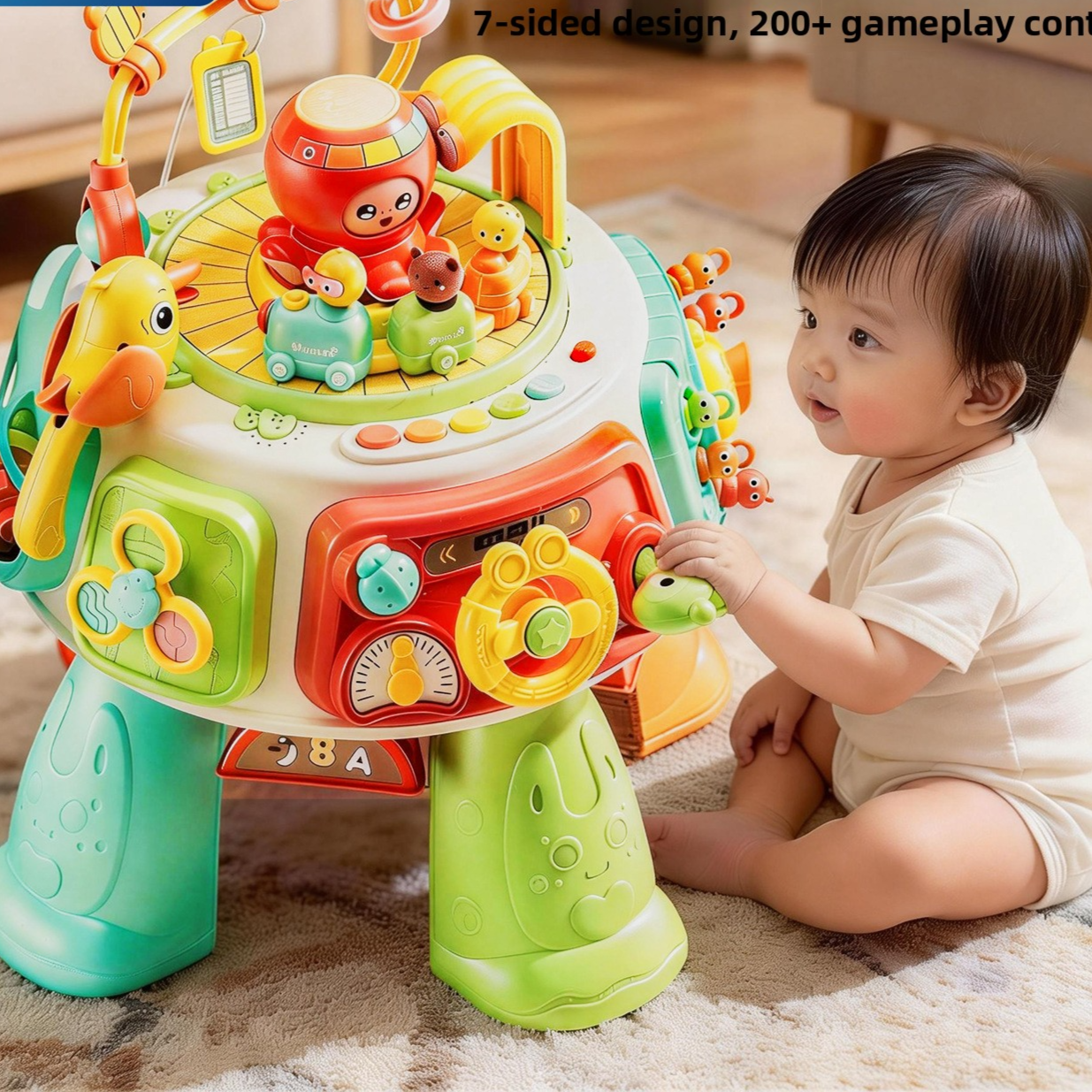 Educational Toy Table