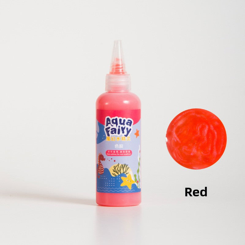 Magic Water Gel DIY Toy