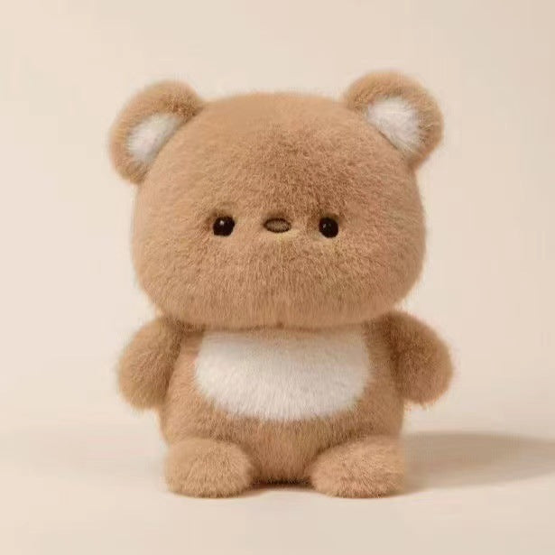 Cute Animal Plush Toy Doll