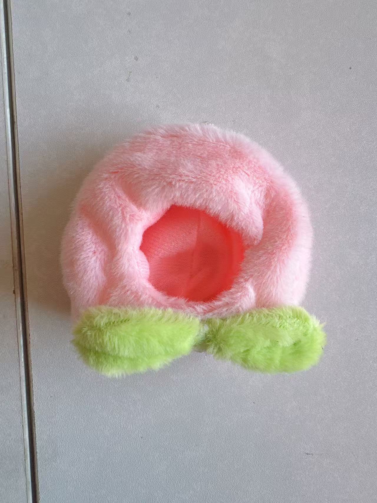 Cute Animal Plush Doll Headgear