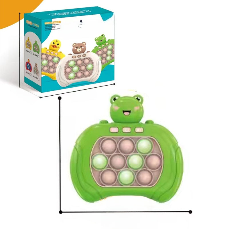 Kids Whack-a-Mole Electronic Game Machine