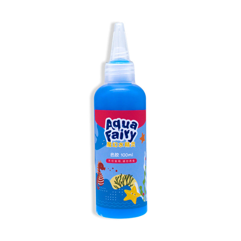 Magic Water Gel DIY Toy