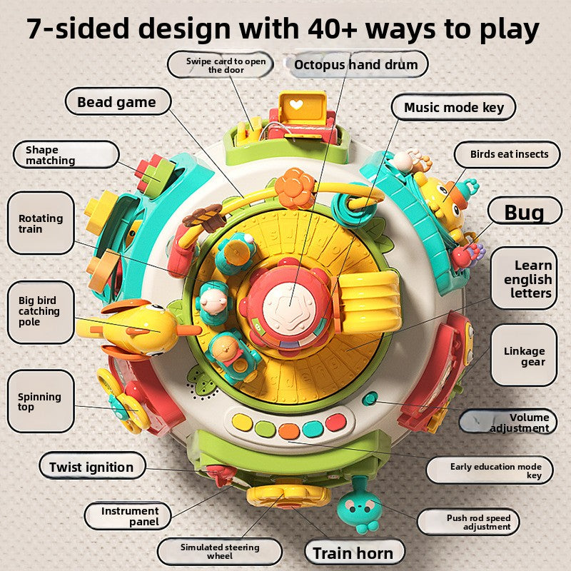 Educational Toy Table