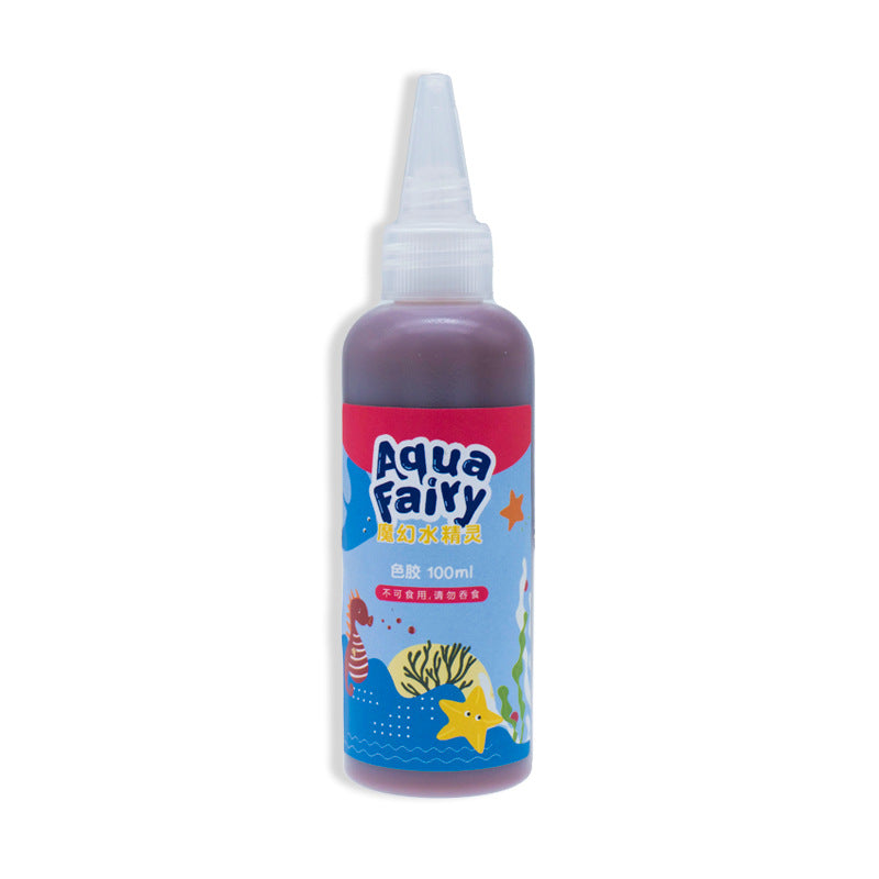 Magic Water Gel DIY Toy