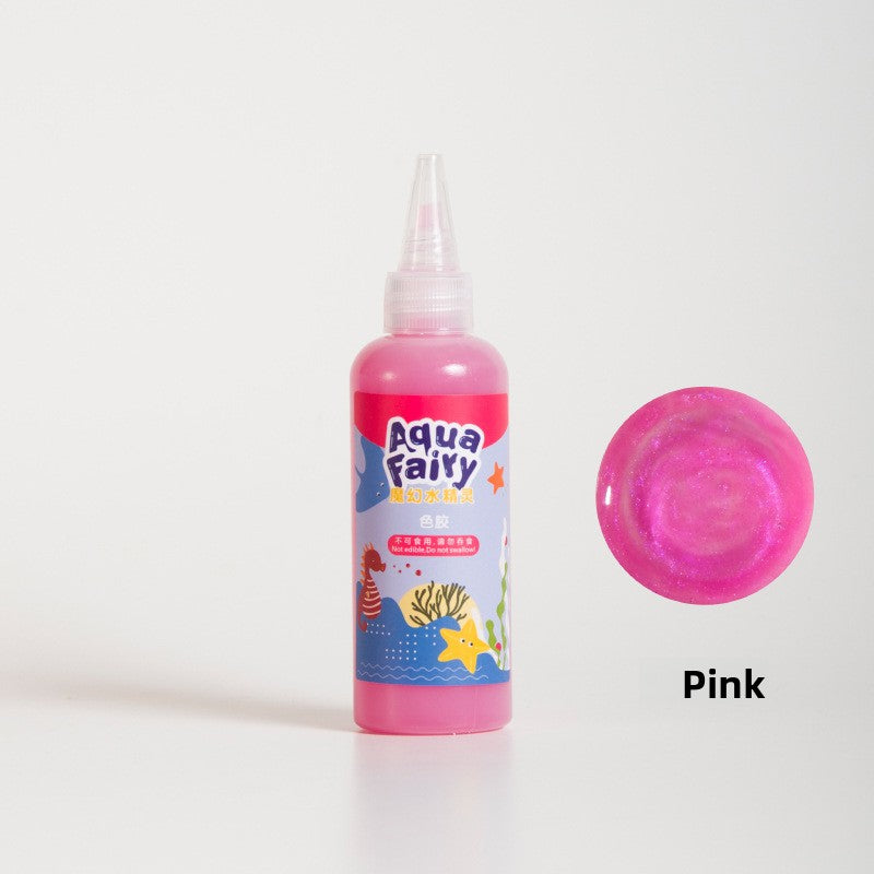 Magic Water Gel DIY Toy