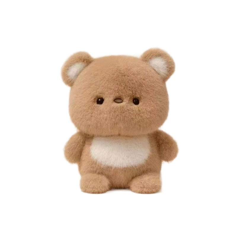 Cute Animal Plush Toy Doll