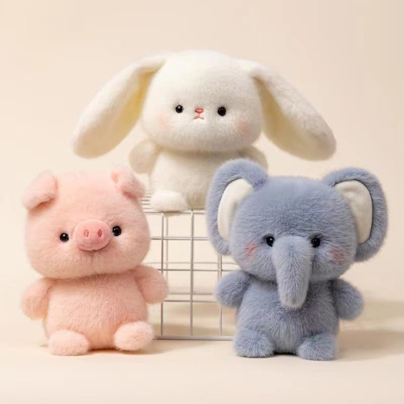 Cute Animal Plush Toy Doll