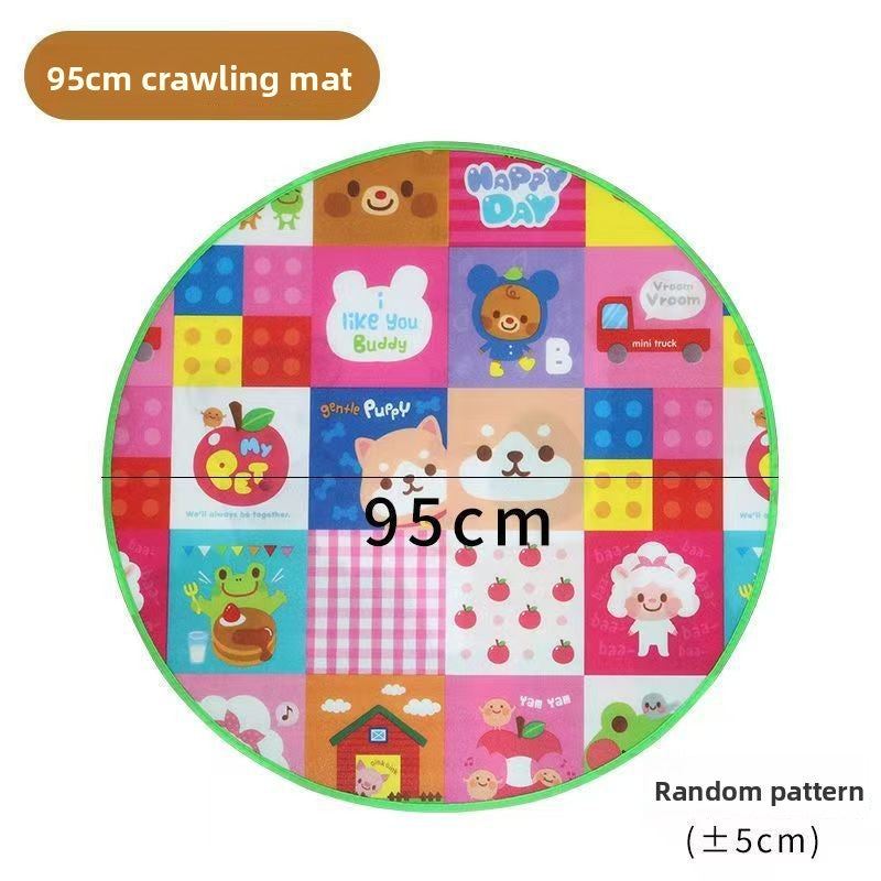 Children's Foldable Play Pool Set