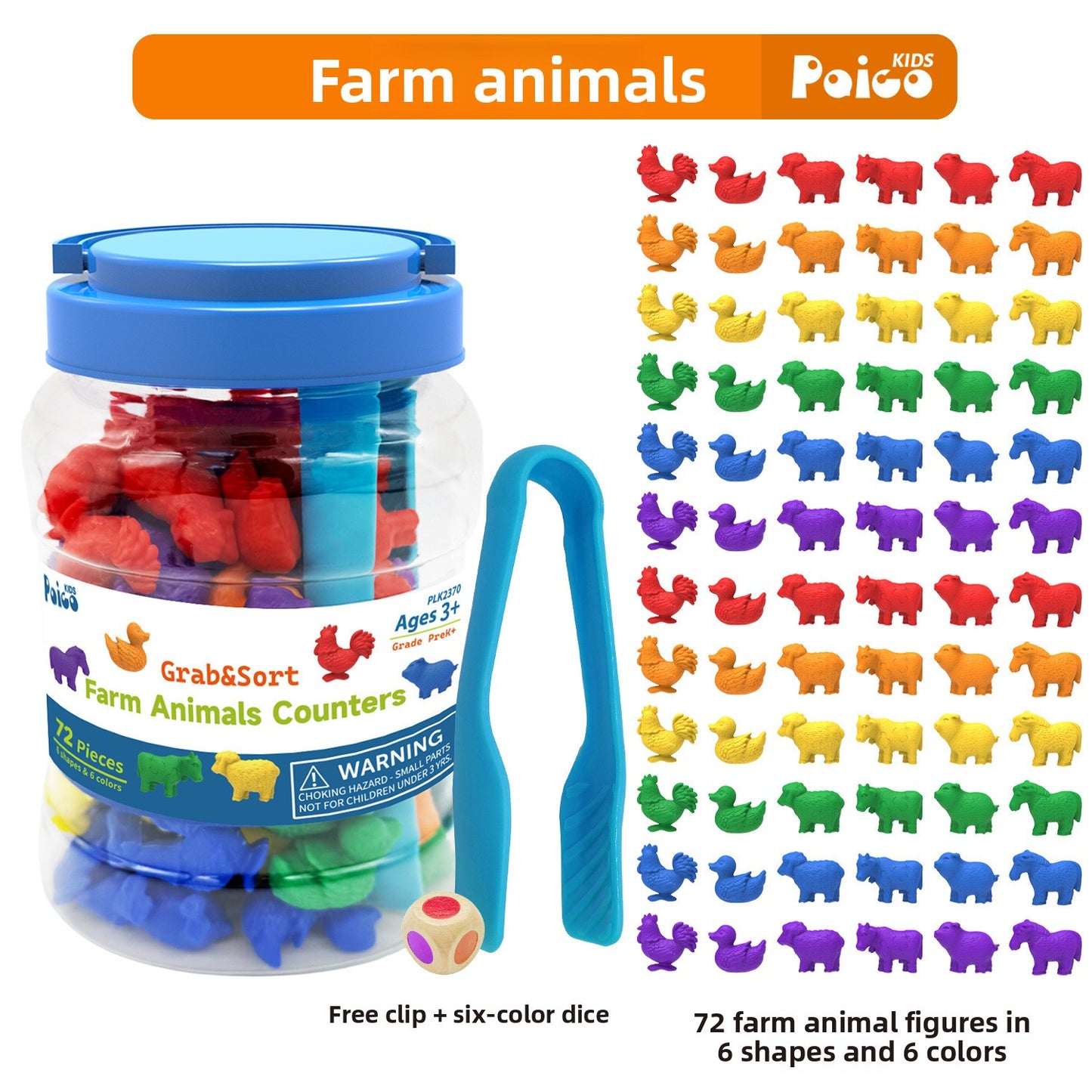 Early Education Canned Products