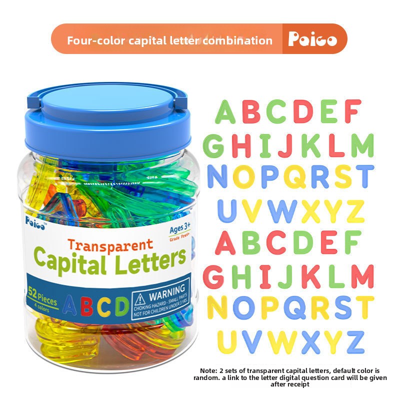 Early Education Canned Products