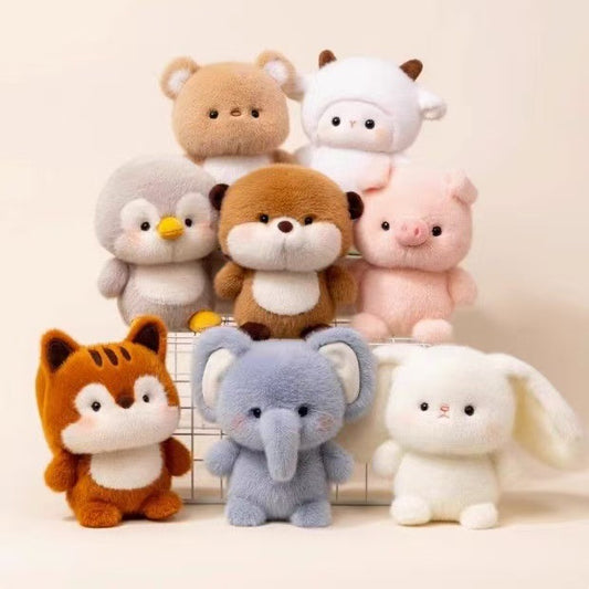 Cute Animal Plush Toy Doll
