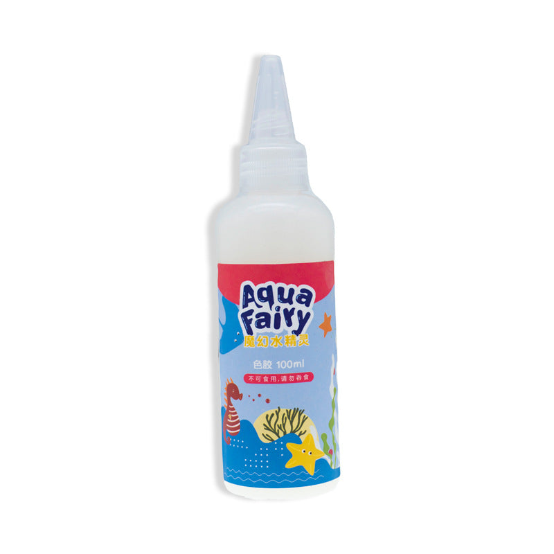 Magic Water Gel DIY Toy