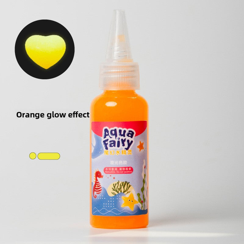 Magic Water Gel DIY Toy