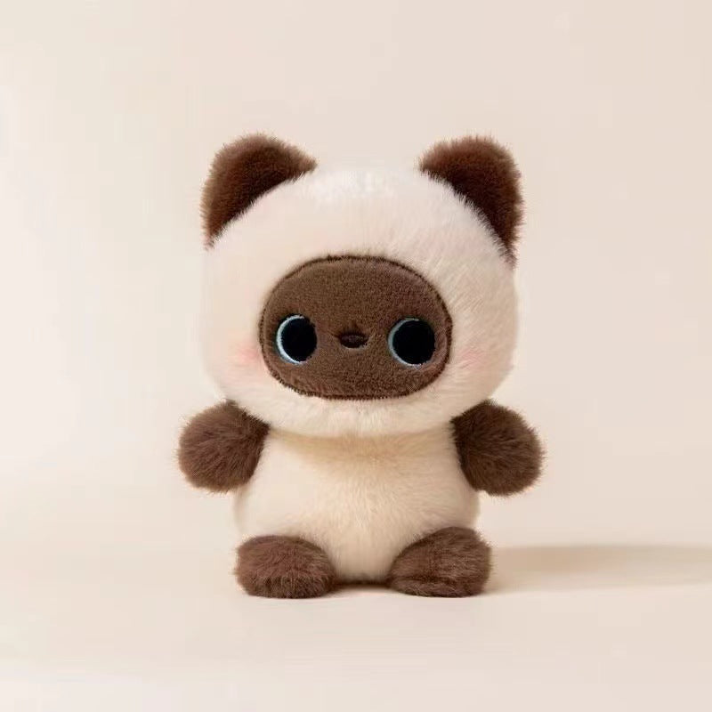 Cute Animal Plush Toy Doll