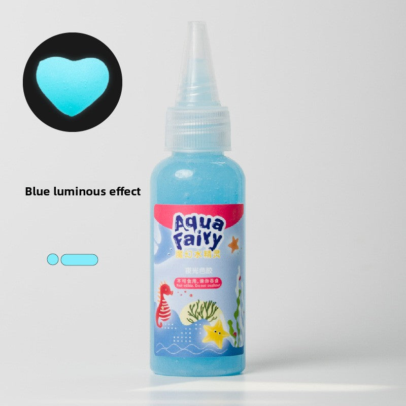 Magic Water Gel DIY Toy