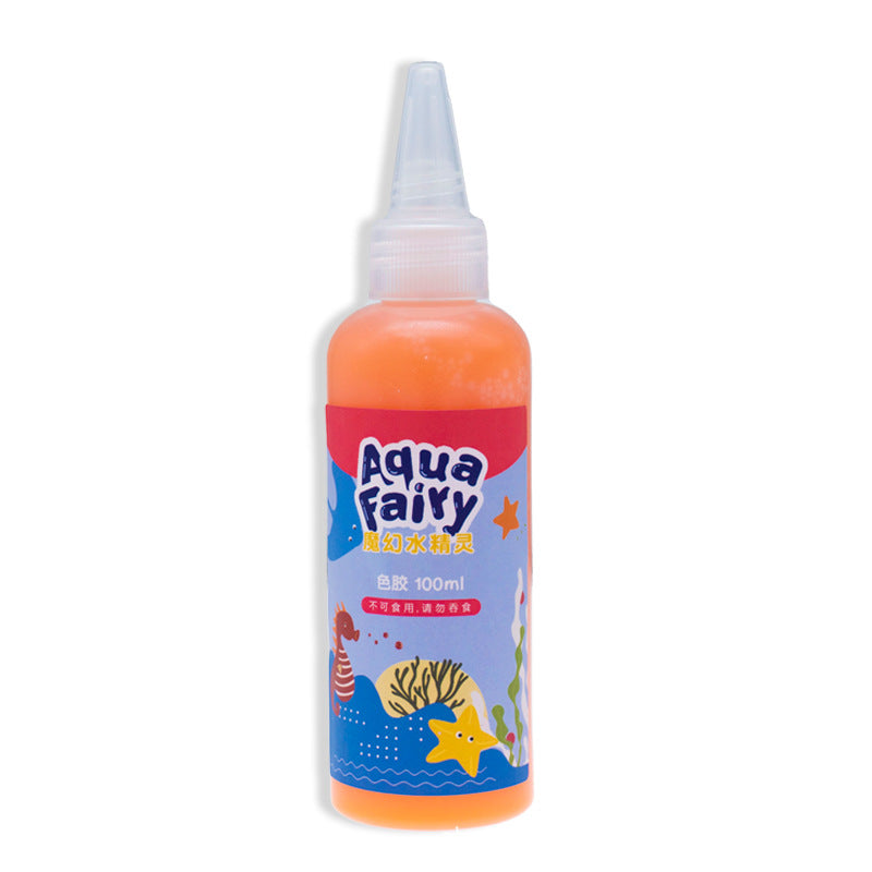 Magic Water Gel DIY Toy