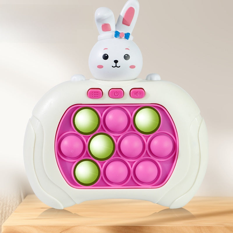 Kids Whack-a-Mole Electronic Game Machine