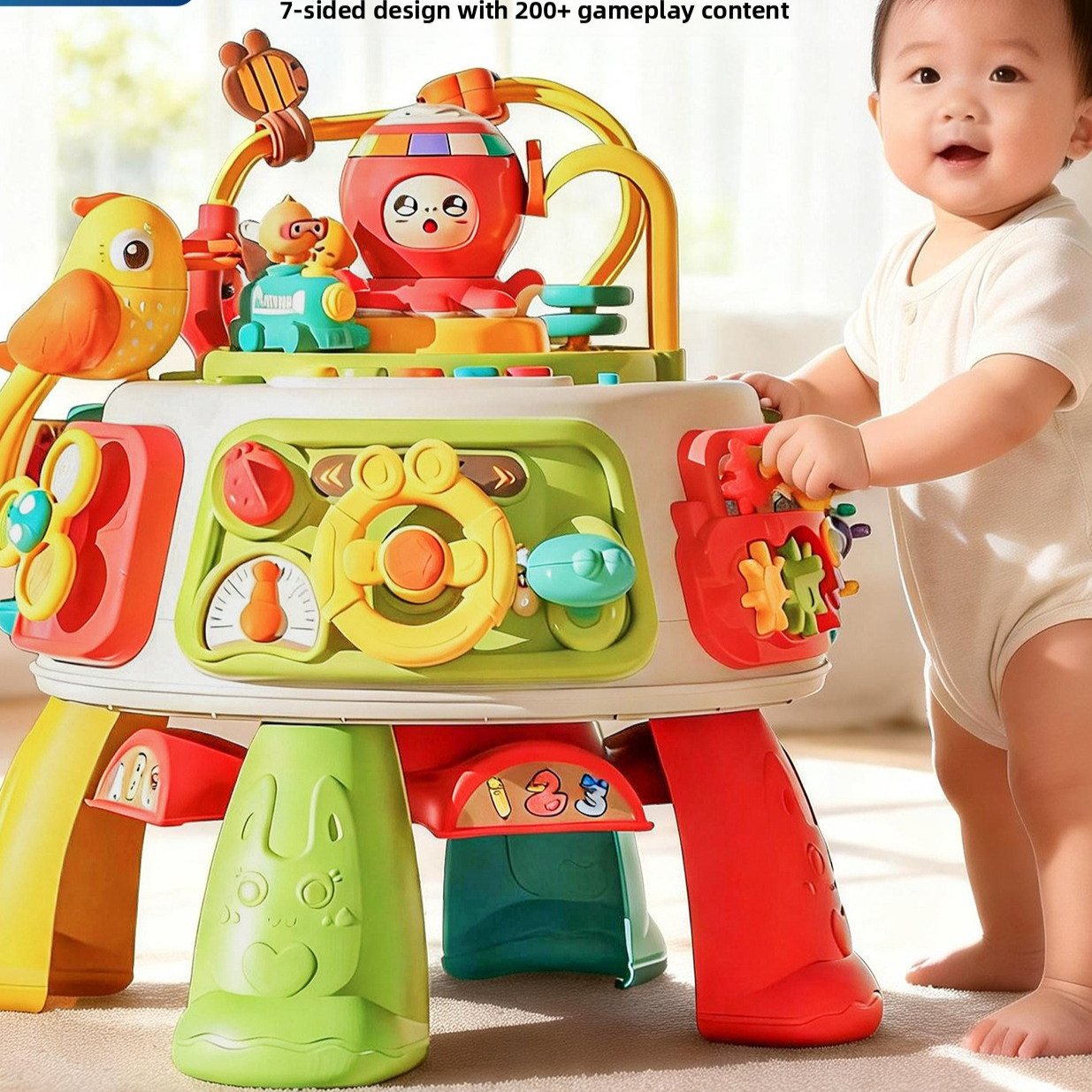 Educational Toy Table