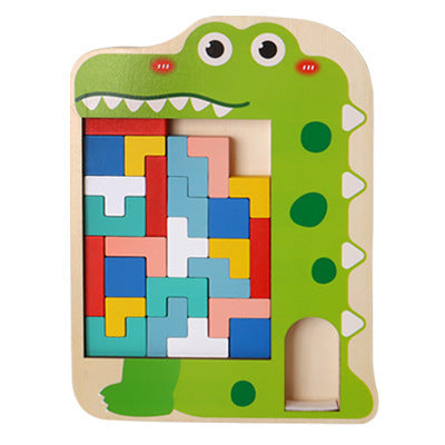 Wooden Blocks