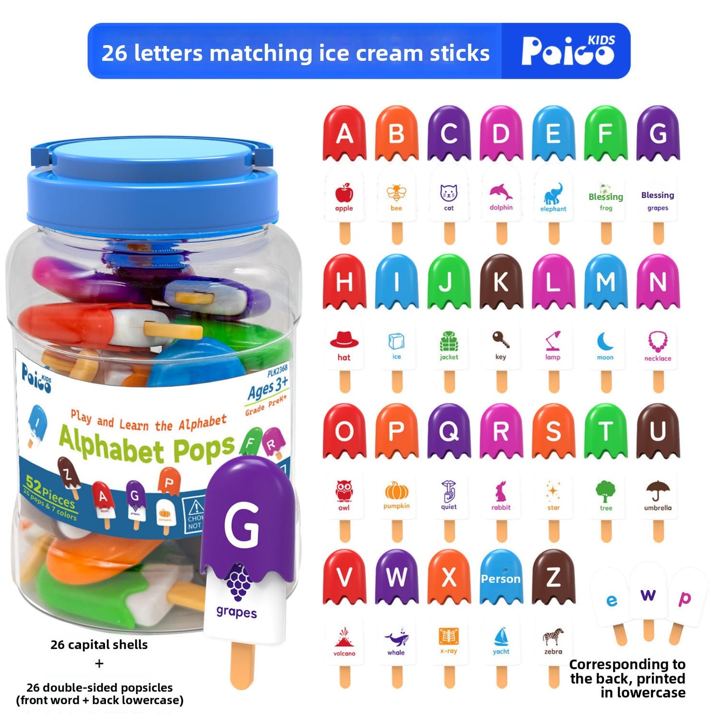 Early Education Canned Products
